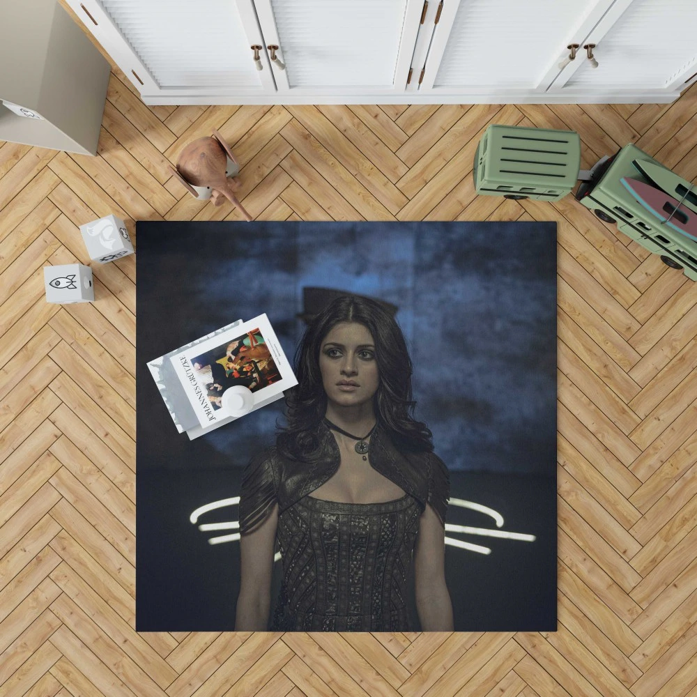 The Witcher: Yennefer Journey Floor Rugs