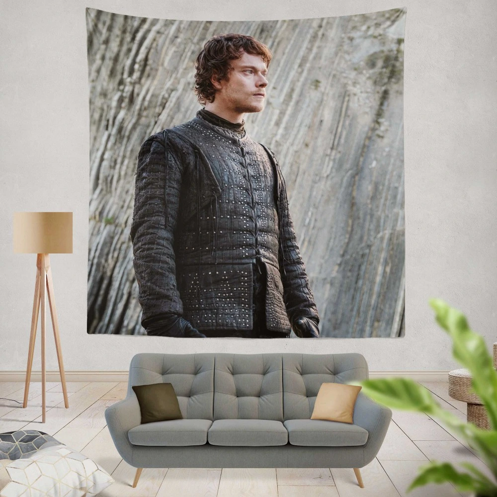Theon Greyjoy: A Redemption Story Tapestry