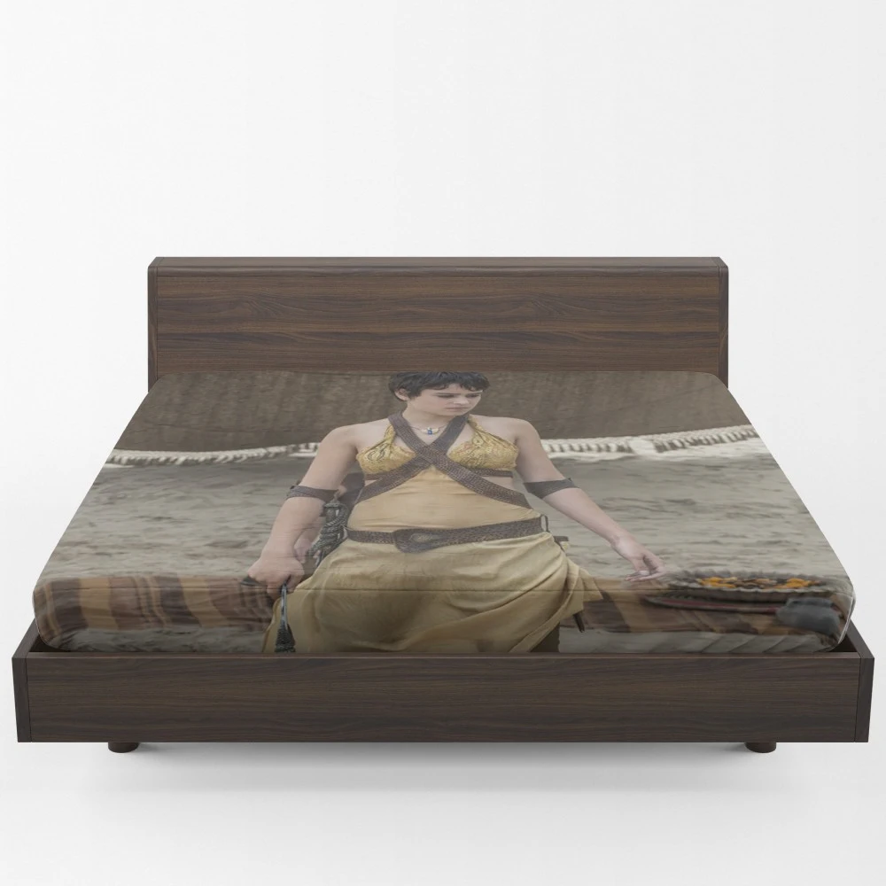 Tyene Sand Legacy Game Of Thrones Fitted Sheet 1