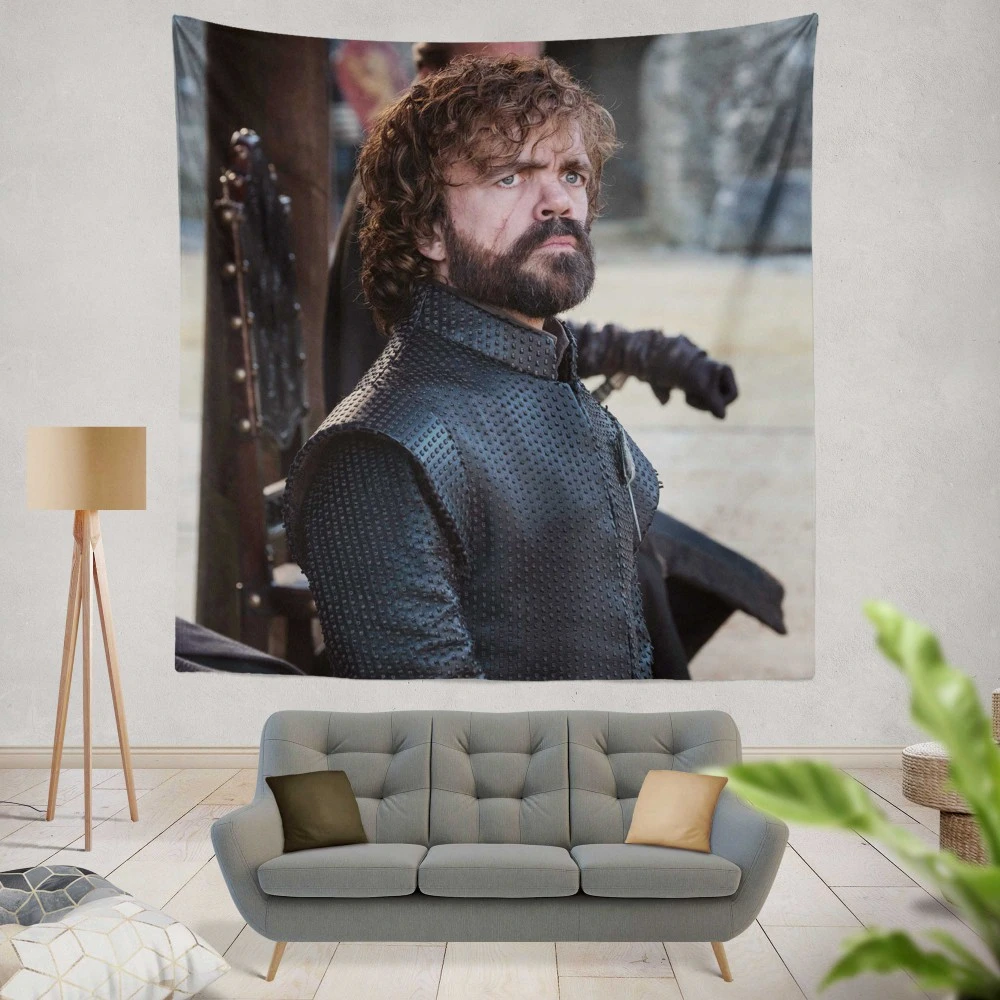 Tyrion Lannister: Cunning Mind Tapestry
