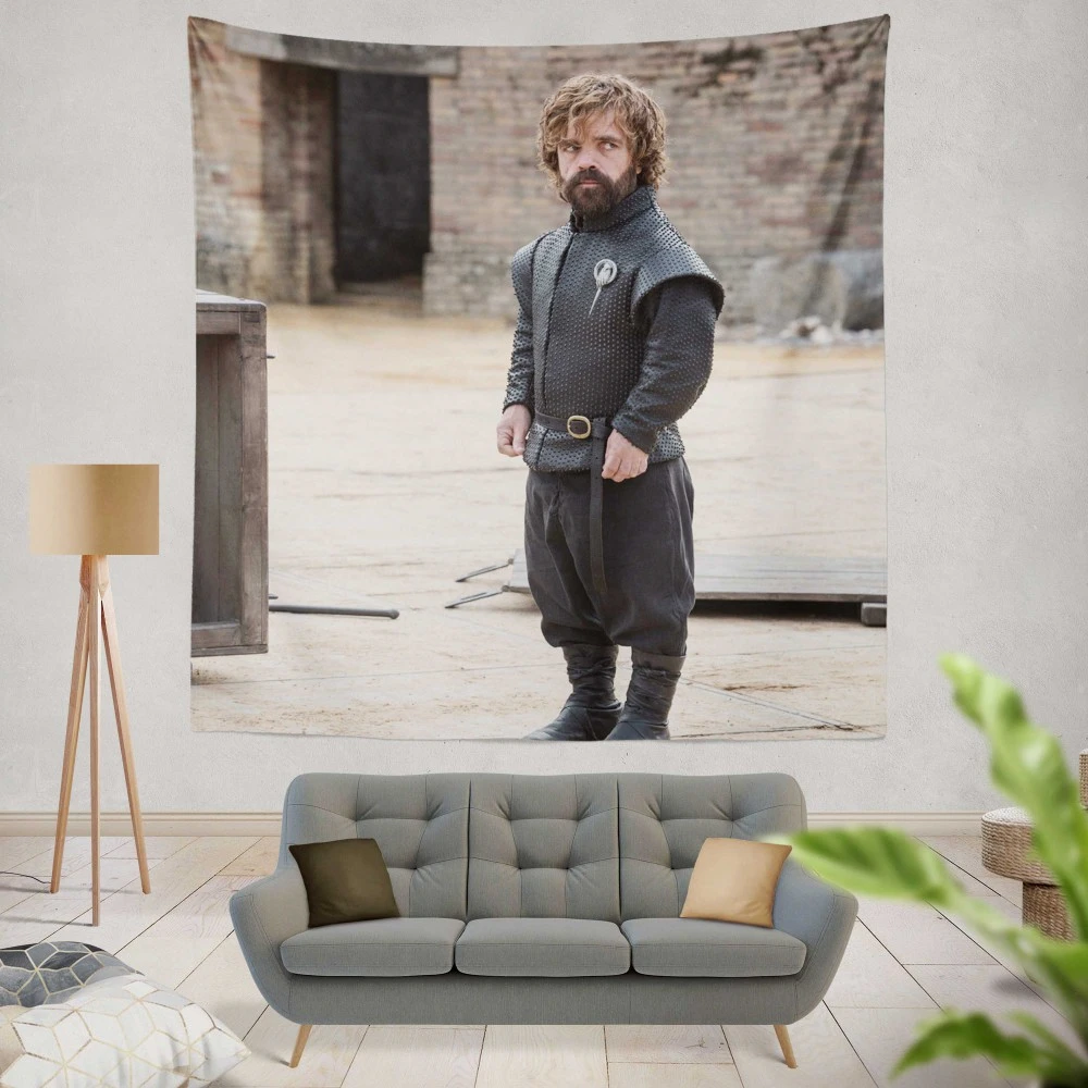 Tyrion Lannister: Strategy Unleashed Tapestry