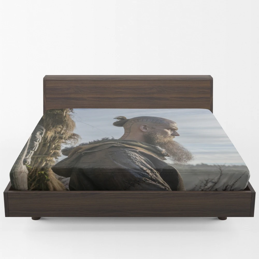 Vikings Epic Norse Adventures Fitted Sheet 1