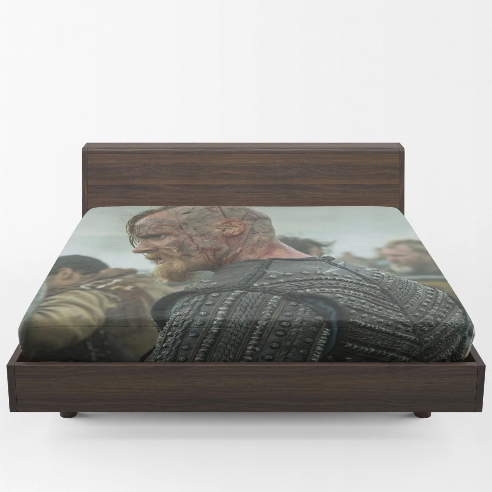 Vikings Epic Tales of Valor Fitted Sheet 1