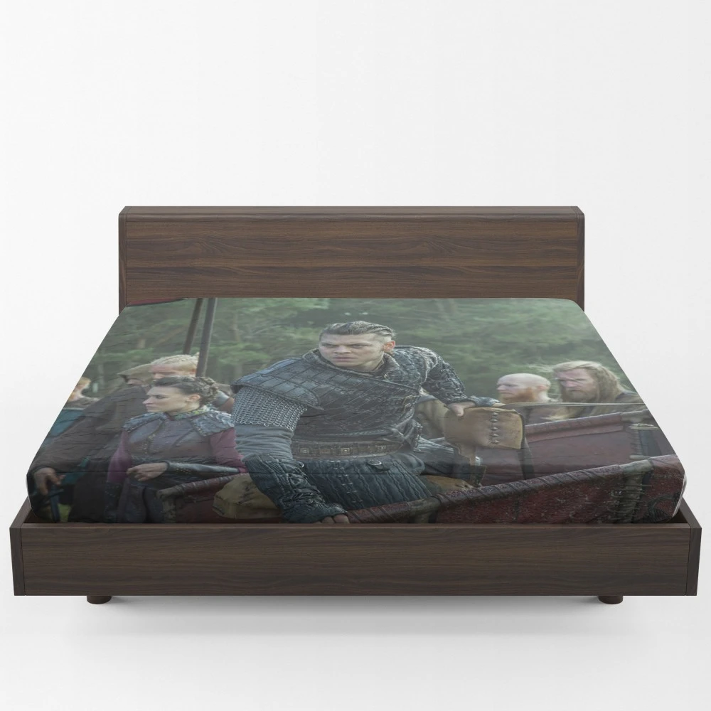 Vikings Legacy of Norse Heroes Fitted Sheet 1